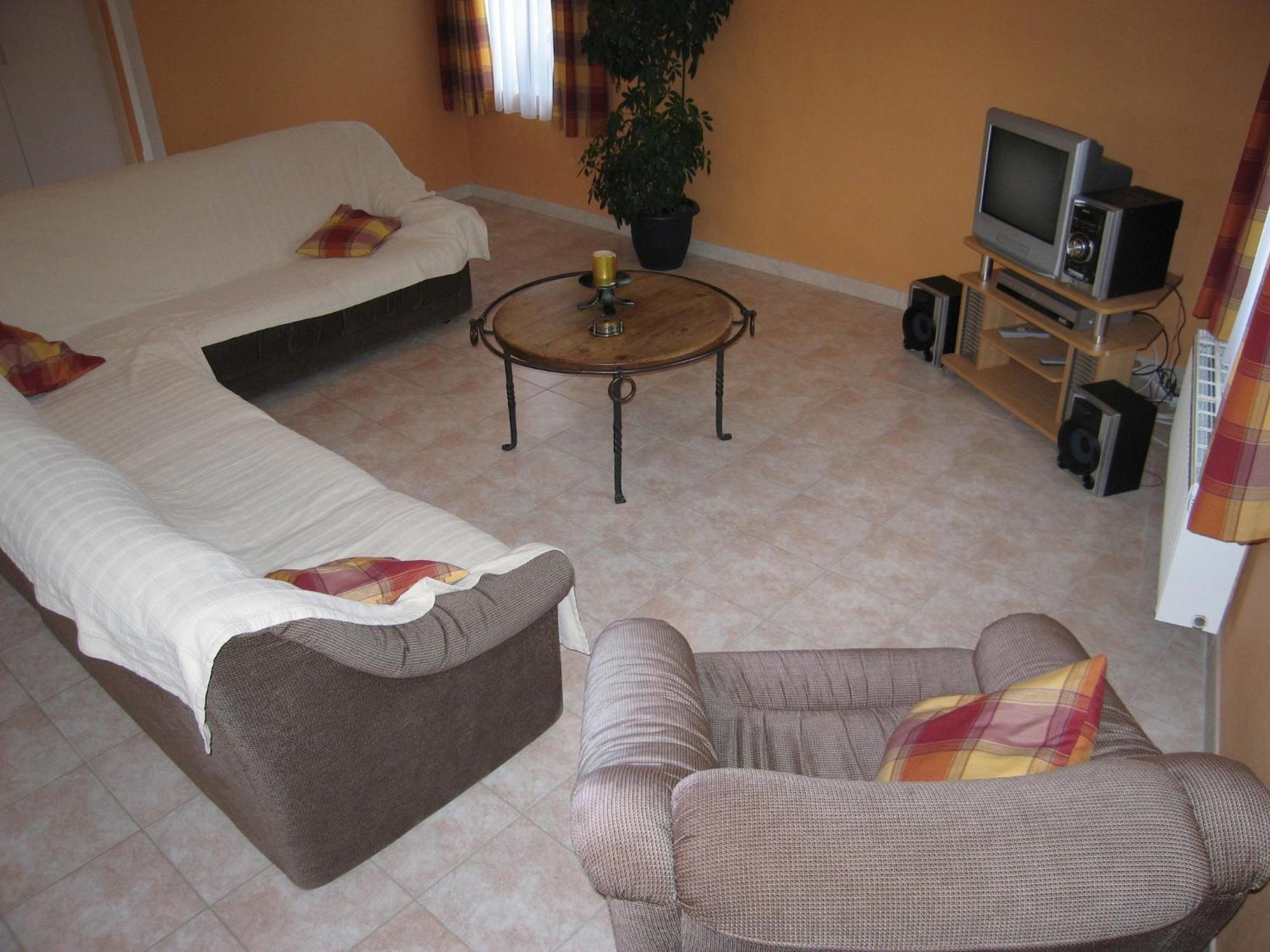Quaint Apartment In Ondenval With Terrace Waimes Exterior photo