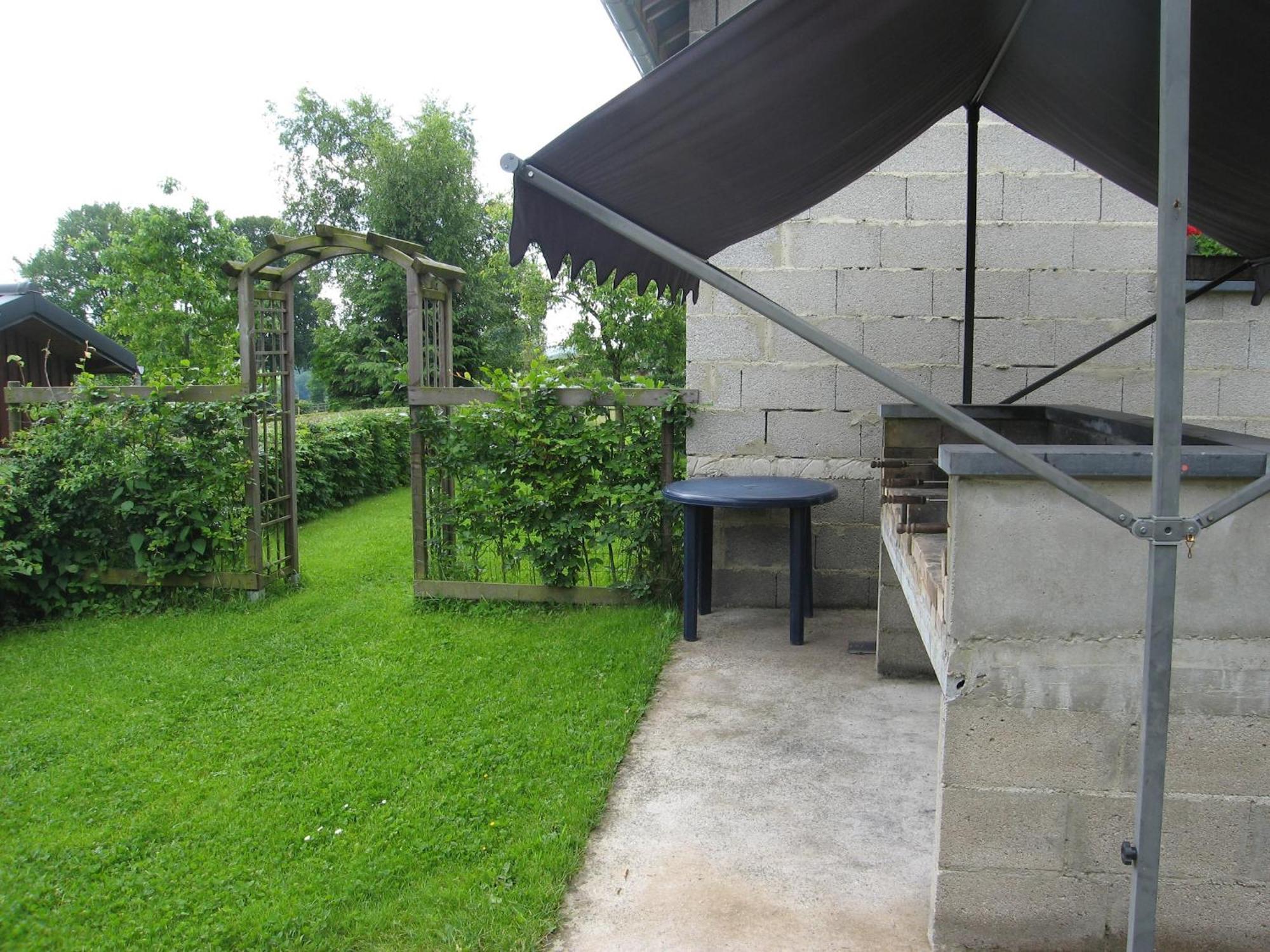 Quaint Apartment In Ondenval With Terrace Waimes Exterior photo